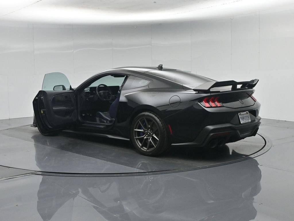 Certified 2024 Ford Mustang Dark Horse w/ Dark Horse Handlin Package RWD image 37