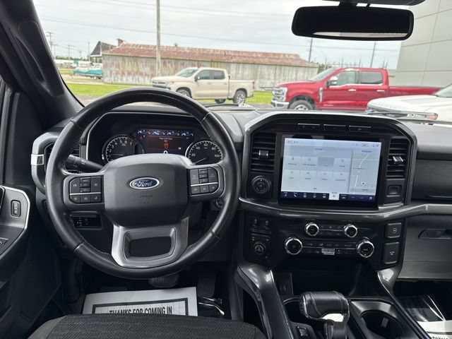 Certified 2023 Ford F150 XLT w/ Equipment Group 302A High AWD/4WD image 26