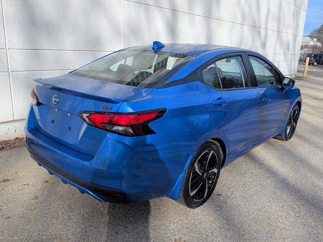 Used 2023 Nissan Versa SR w/ Trunk Package image 3