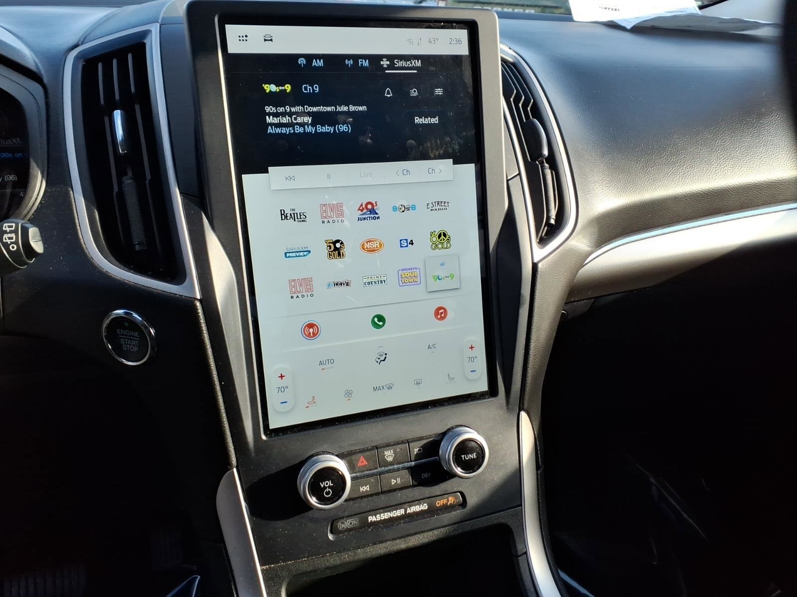 Certified 2022 Ford Edge SEL w/ Convenience Package image 24