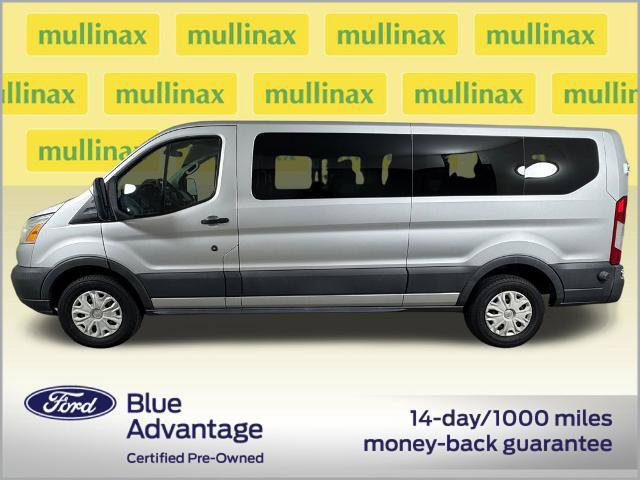 Certified 2017 Ford Transit 350 XLT RWD image 14