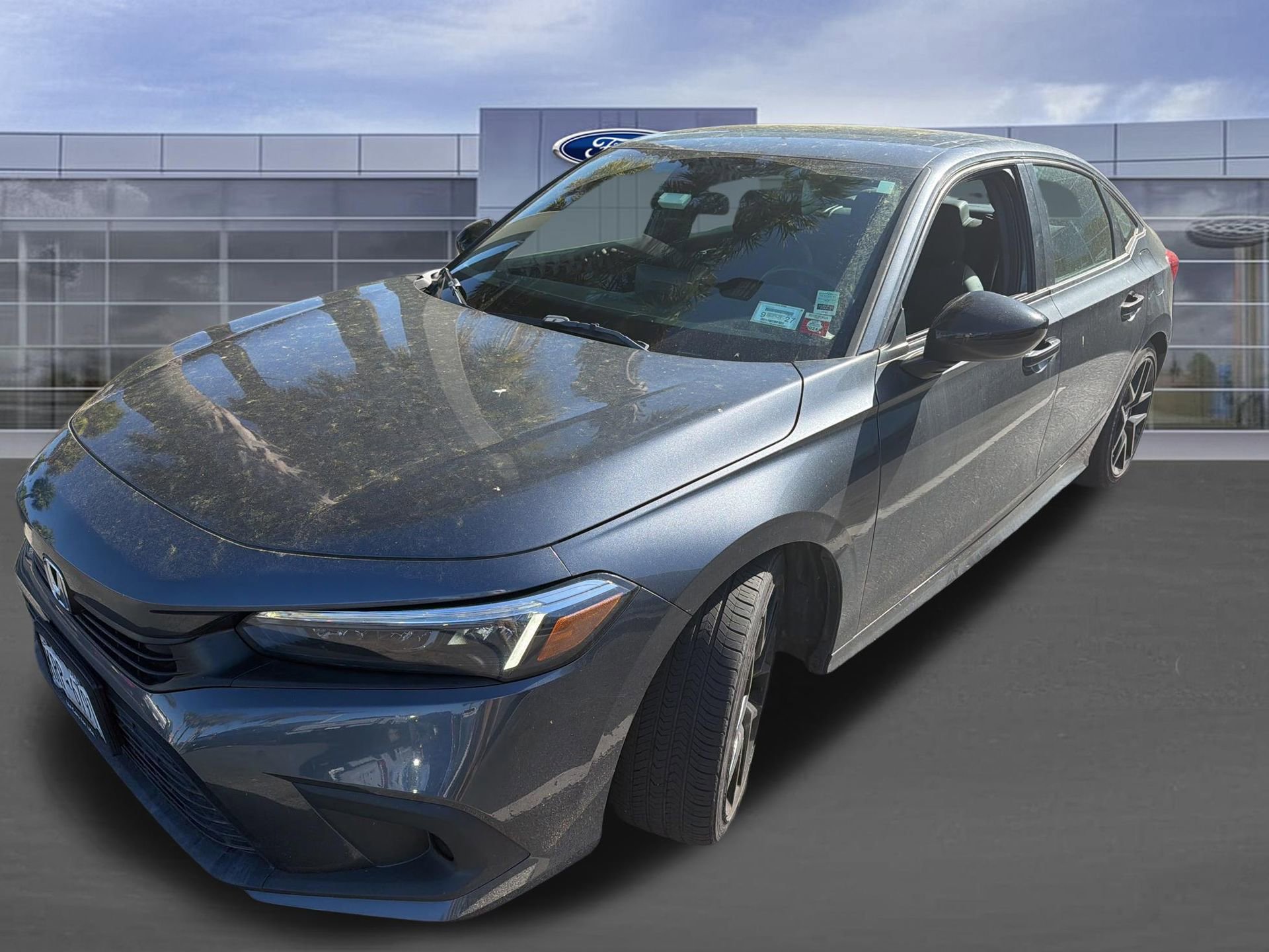 Used 2023 Honda Civic Sport image 8