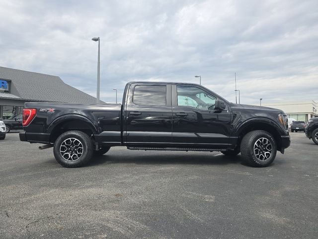 Certified 2023 Ford F150 XL w/ STX Appearance Package AWD/4WD image 16
