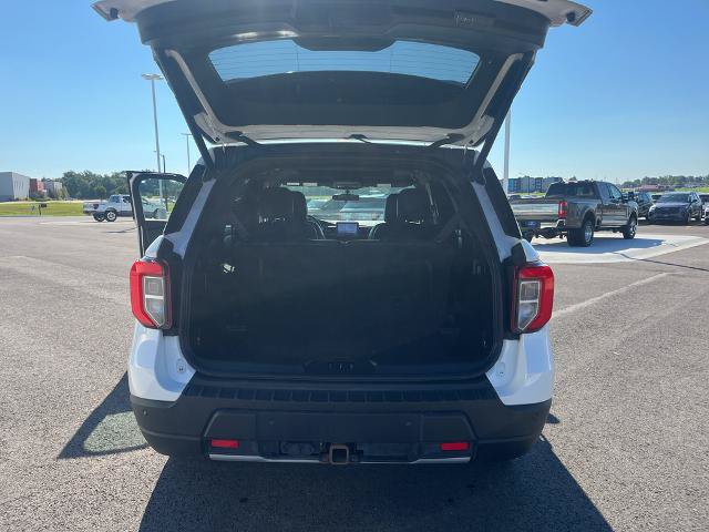 Certified 2023 Ford Explorer Timberline AWD/4WD image 11