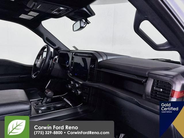 Certified 2024 Ford F150 Raptor AWD/4WD image 34