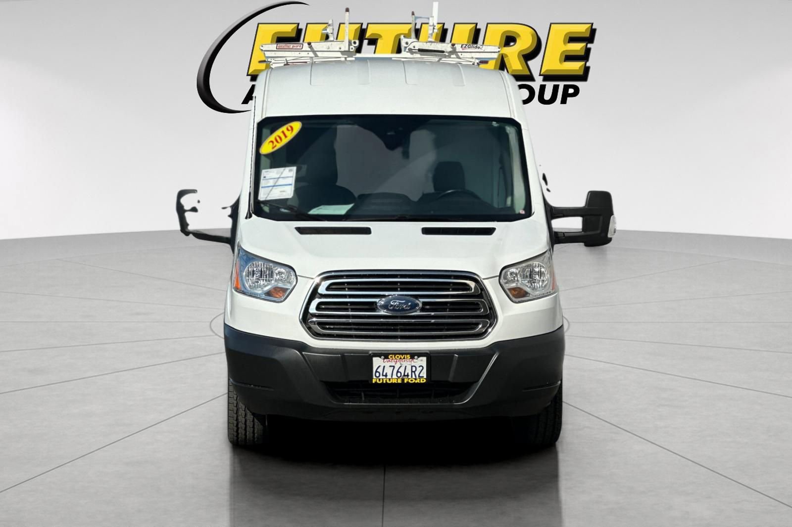 Certified 2019 Ford Transit 350 148 Medium Roof image 8