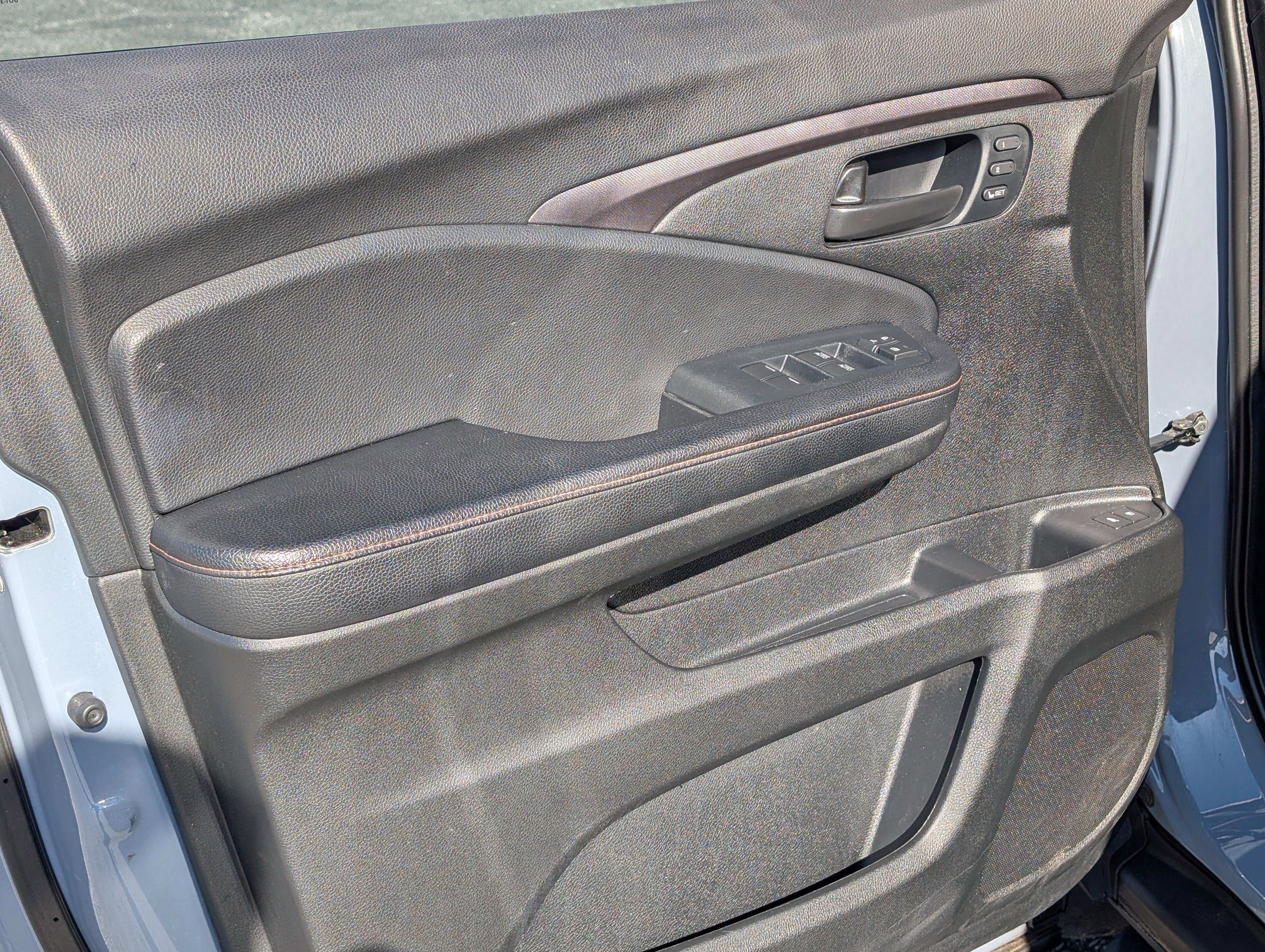 Used 2023 Honda Passport TrailSport image 16