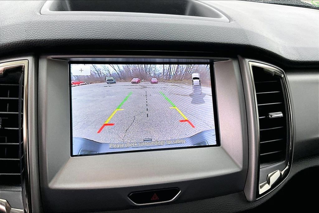 Certified 2022 Ford Ranger XLT w/ Trailer Tow Package image 21