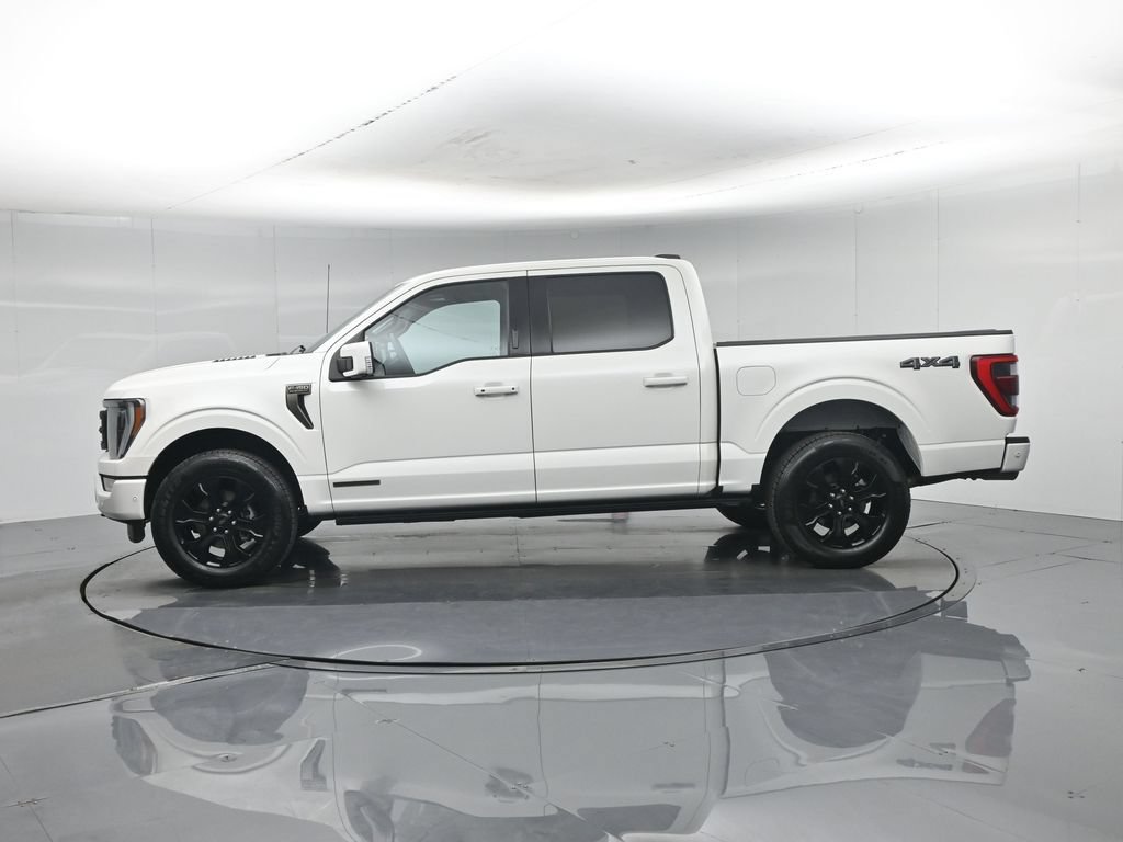 Certified 2023 Ford F150 Platinum w/ Equipment Group 701A High AWD/4WD image 34