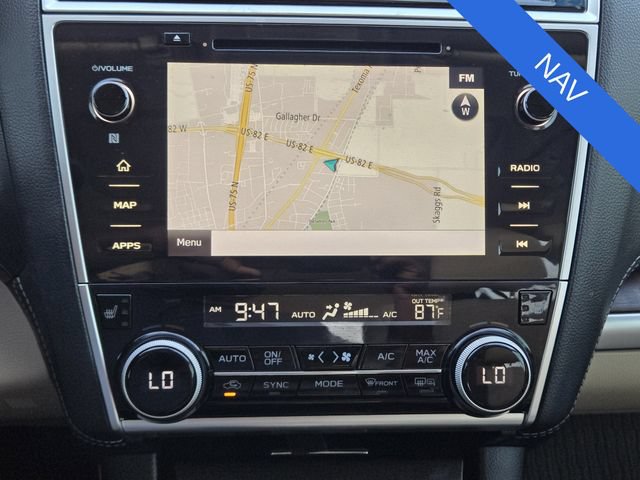 Used 2019 Subaru Outback 2.5i Limited AWD/4WD image 16