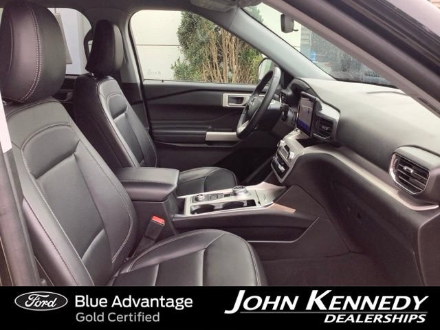 Certified 2023 Ford Explorer XLT w/ Equipment Group 202A AWD/4WD image 21