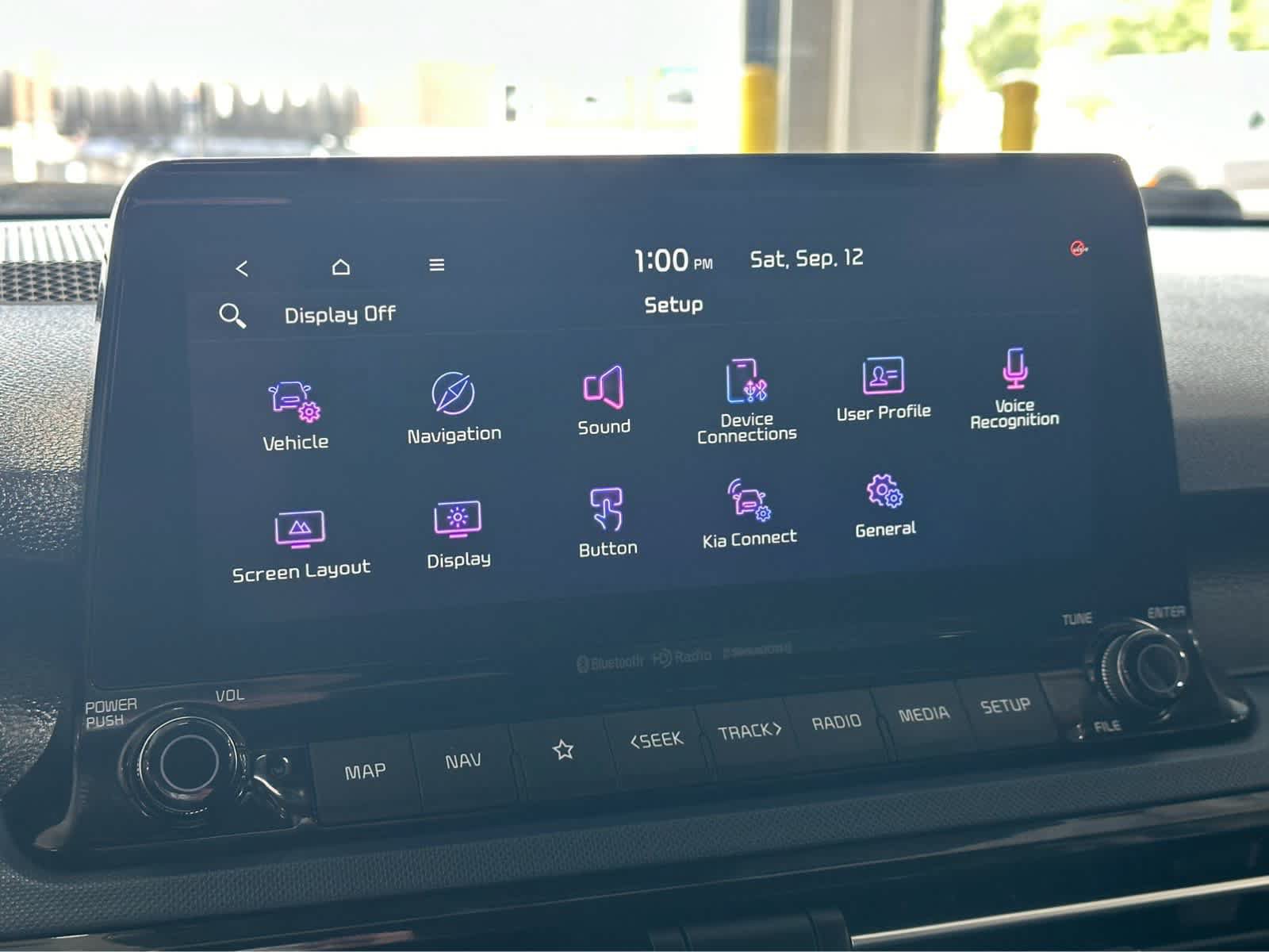 Used 2023 Kia Seltos S w/ Navigation Package AWD/4WD image 27