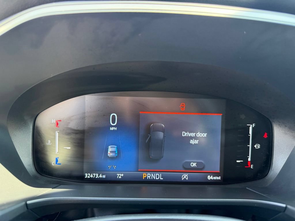 Certified 2025 Ford Escape Active FWD image 20