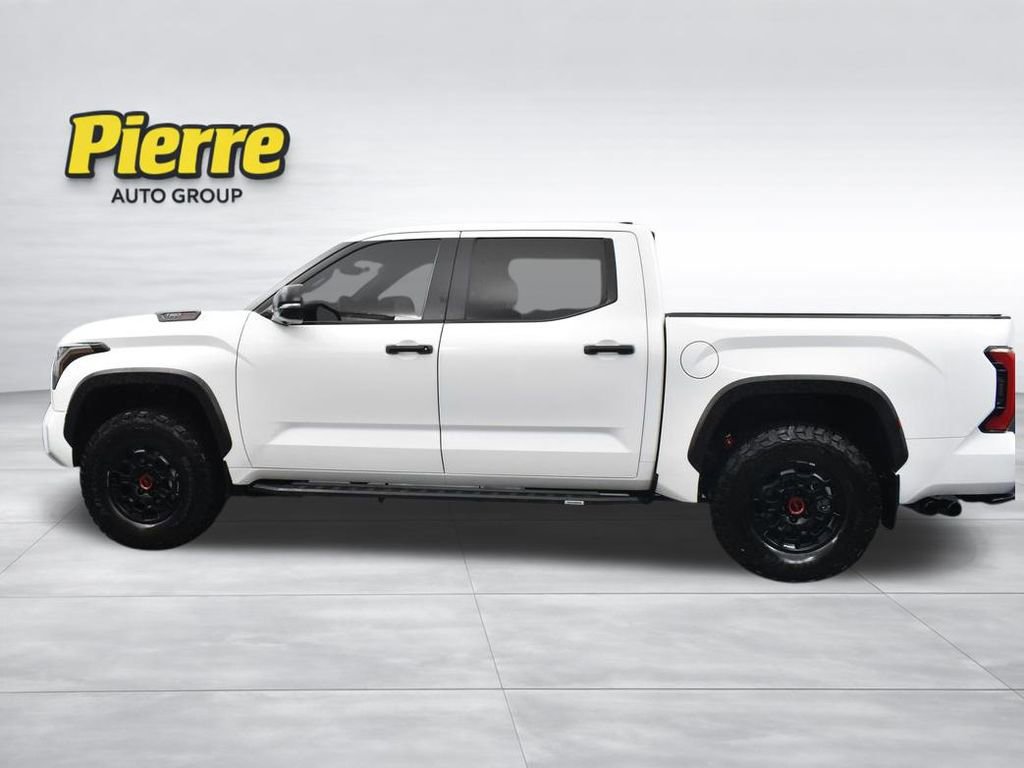 Used 2024 Toyota Tundra TRD Pro image 2