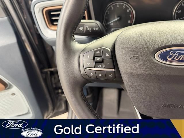 Certified 2024 Ford Maverick Lariat w/ 4K Tow Package AWD/4WD image 11