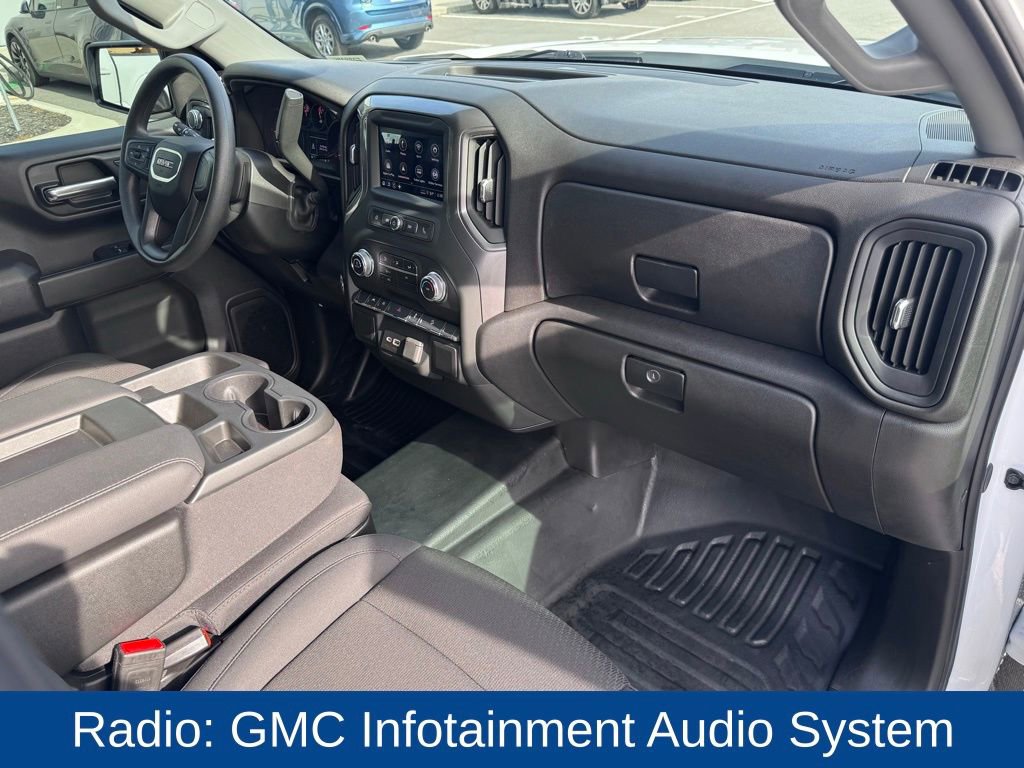 Used 2025 GMC Sierra 1500 Pro w/ X31 Off-Road Package image 19