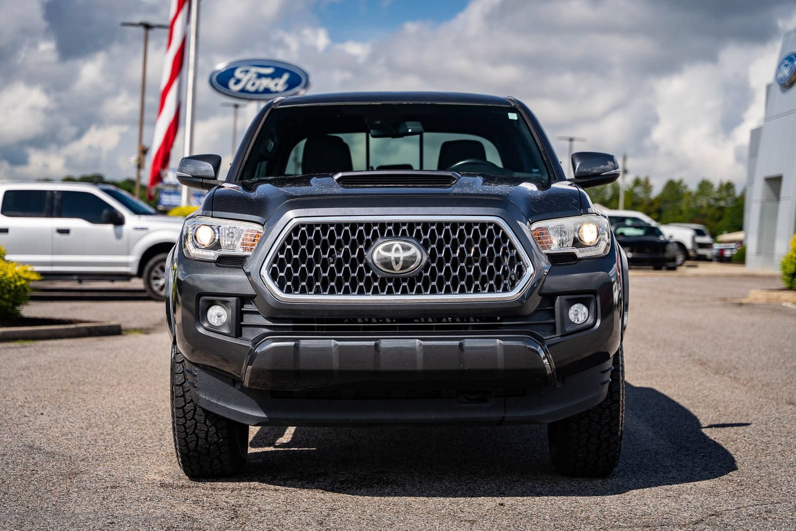 Used 2019 Toyota Tacoma TRD Sport RWD video 2