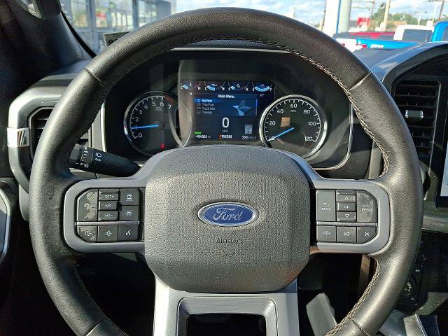 Certified 2023 Ford F150 XLT w/ Equipment Group 302A High AWD/4WD image 20