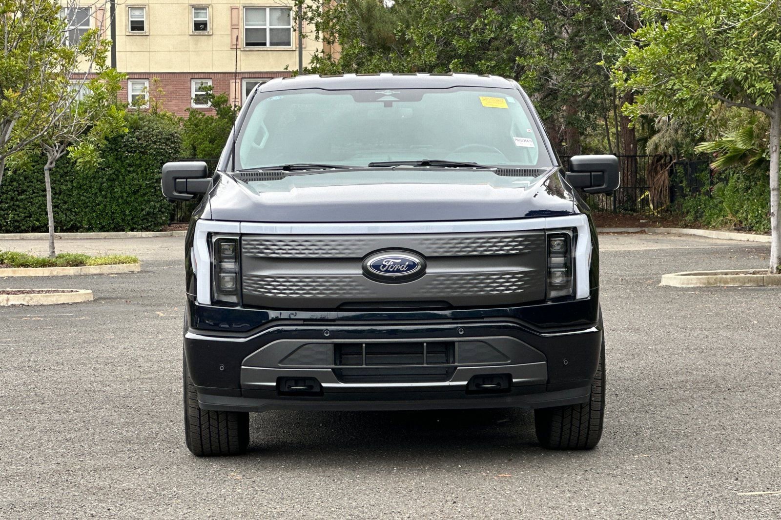 Certified 2023 Ford F150 Lightning XLT w/ Equipment Group 312A High AWD/4WD image 9