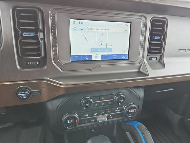 Certified 2021 Ford Bronco Outer Banks image 10