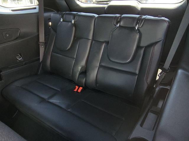 Certified 2025 Ford Explorer ST AWD/4WD image 9