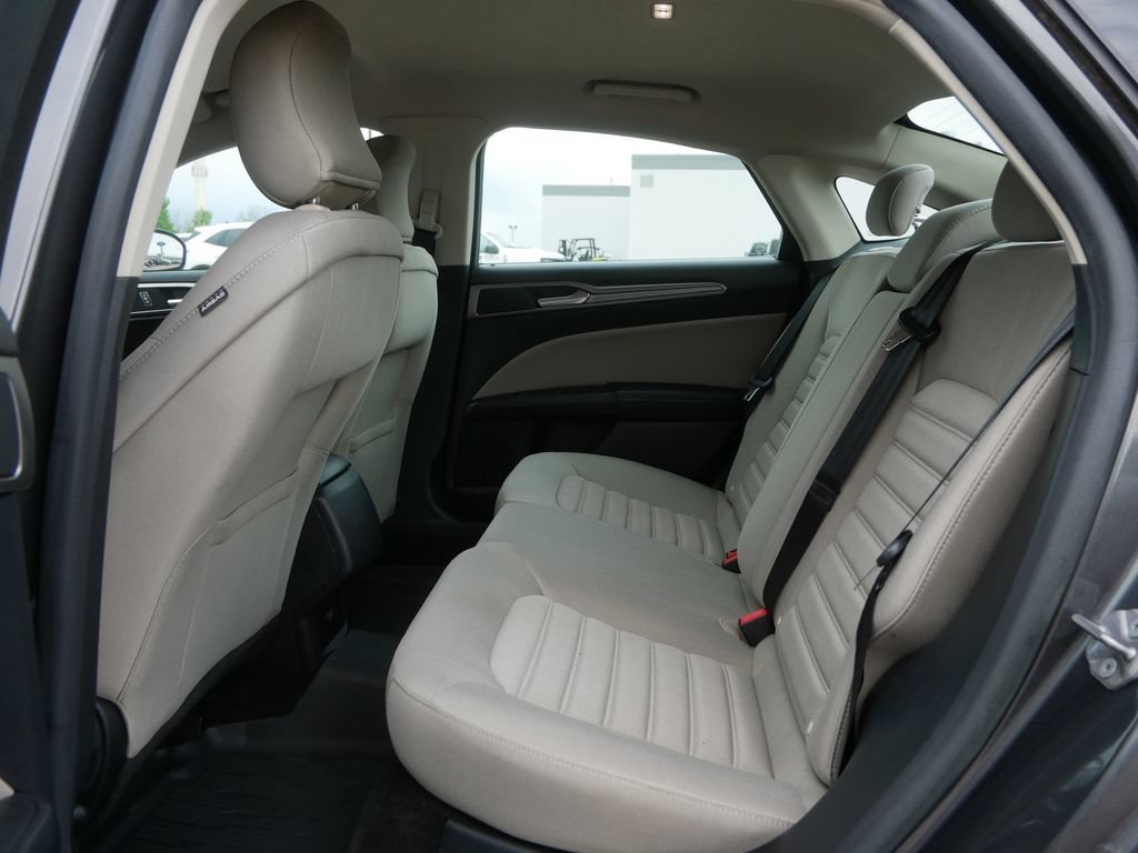 Certified 2019 Ford Fusion S FWD image 15