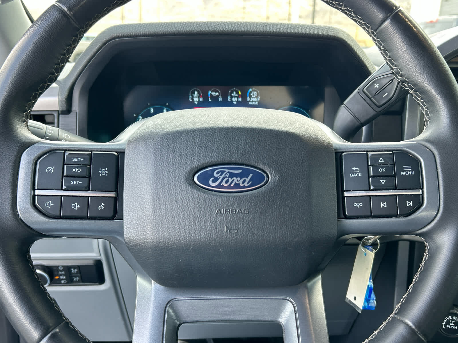 Certified 2024 Ford F150 XLT w/ Tow/Haul Package image 32