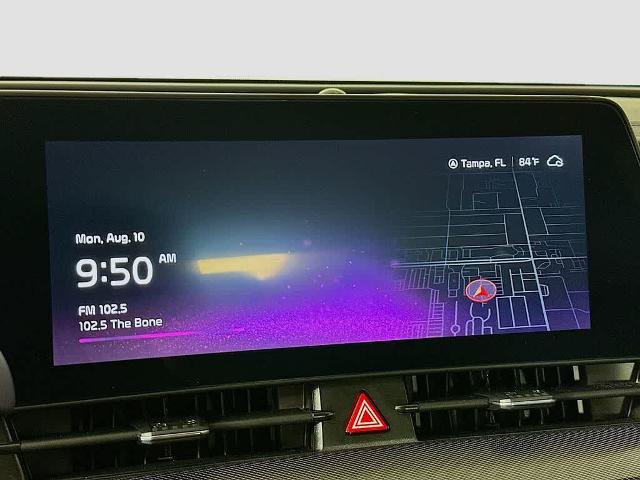 Used 2025 Kia Sportage SX FWD image 16
