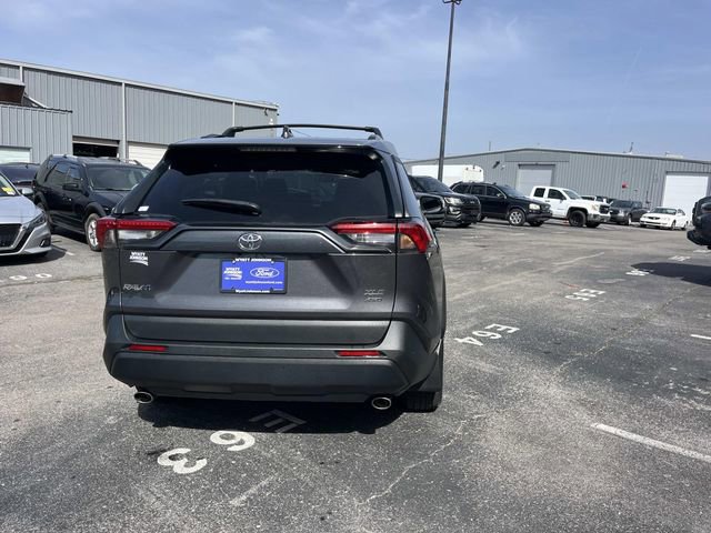 Used 2024 Toyota RAV4 XLE image 4