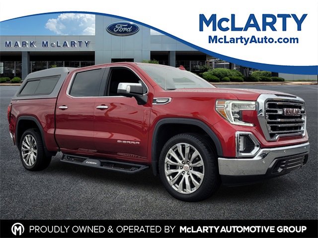 Used 2021 GMC Sierra 1500 SLT