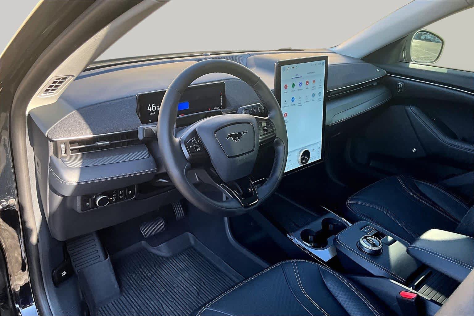 Certified 2023 Ford Mustang Mach-E Premium RWD image 17