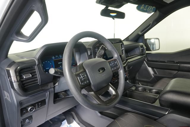 Certified 2024 Ford F150 STX w/ STX Black Appearance Package AWD/4WD image 21