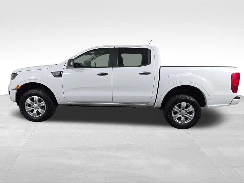 Certified 2022 Ford Ranger XLT w/ Trailer Tow Package AWD/4WD image 4