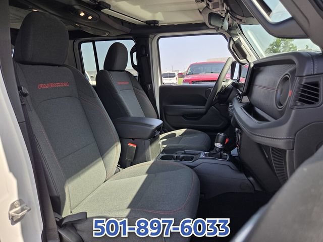 Used 2026 Jeep Wrangler Unlimited Rubicon AWD/4WD image 15