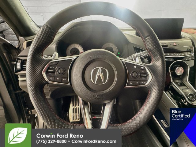 Used 2024 Acura RDX w/ Advance Package AWD/4WD image 14