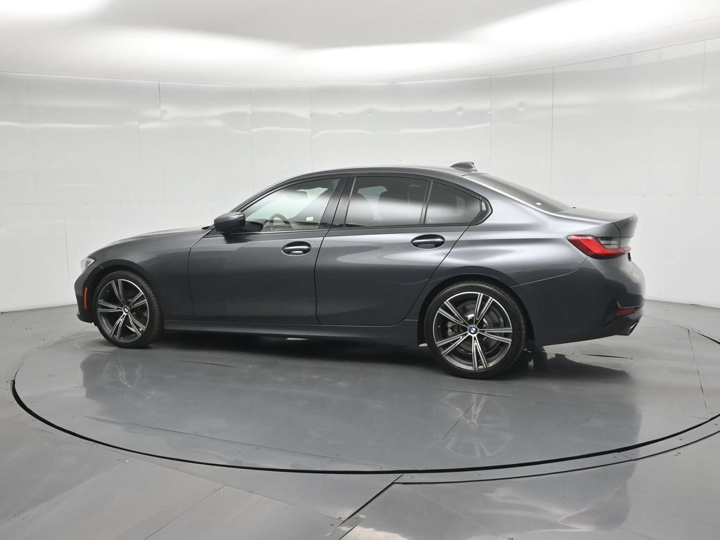 Used 2021 BMW 330i Sedan w/ Convenience Package RWD image 6
