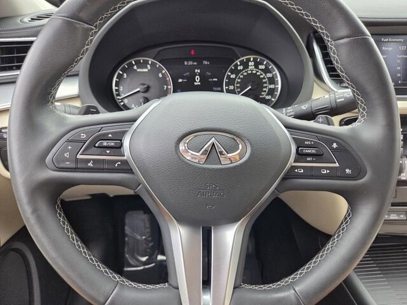 Used 2020 INFINITI QX50 Essential w/ Convenience Package FWD image 30