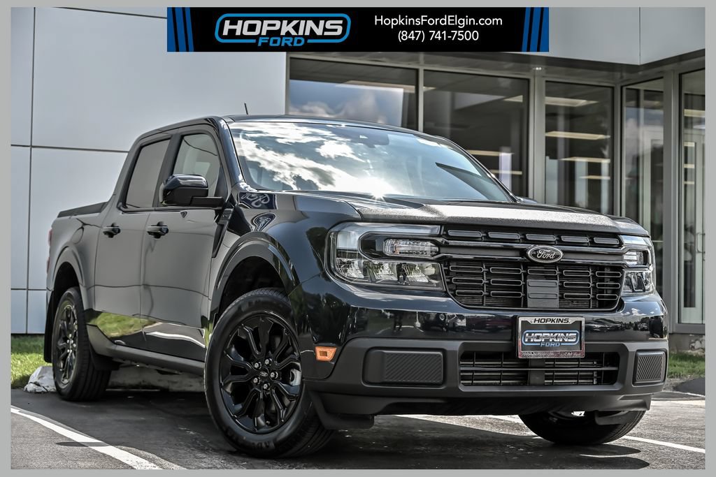 Certified 2023 Ford Maverick Lariat w/ Lariat Luxury Package AWD/4WD image 1