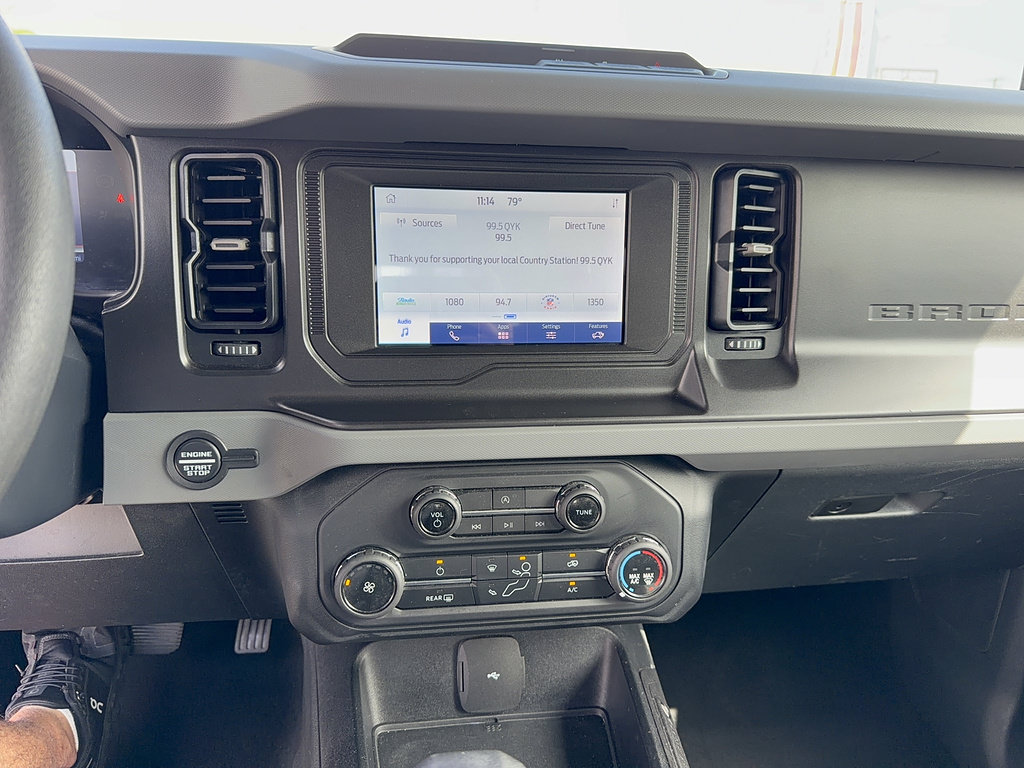 Certified 2021 Ford Bronco 2-Door AWD/4WD image 20