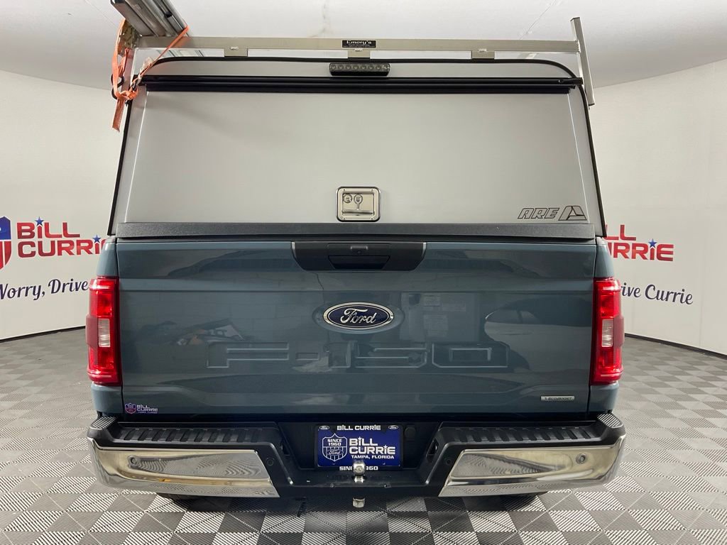Certified 2023 Ford F150 XLT AWD/4WD image 4