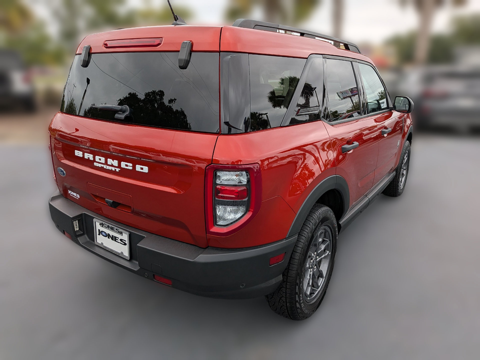 Certified 2023 Ford Bronco Sport Big Bend w/ Convenience Package AWD/4WD image 4