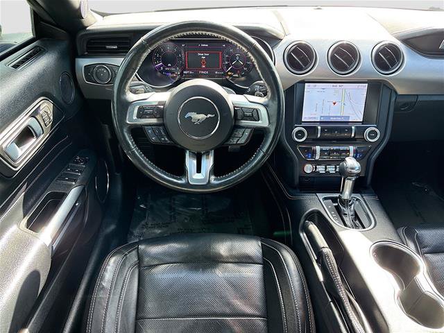 Certified 2022 Ford Mustang GT Premium w/ Equipment Group 401A RWD image 26