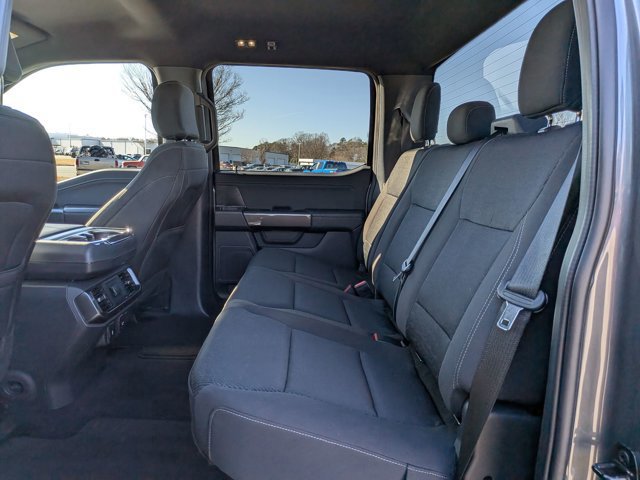 Certified 2023 Ford F150 XLT w/ Equipment Group 302A High image 29