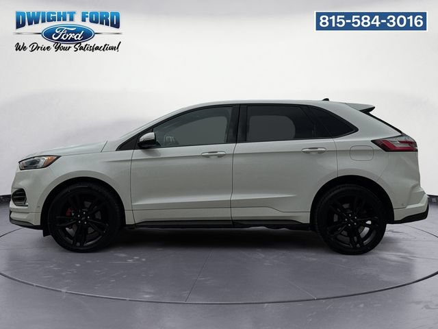 Certified 2022 Ford Edge ST w/ Equipment Group 401A AWD/4WD image 2