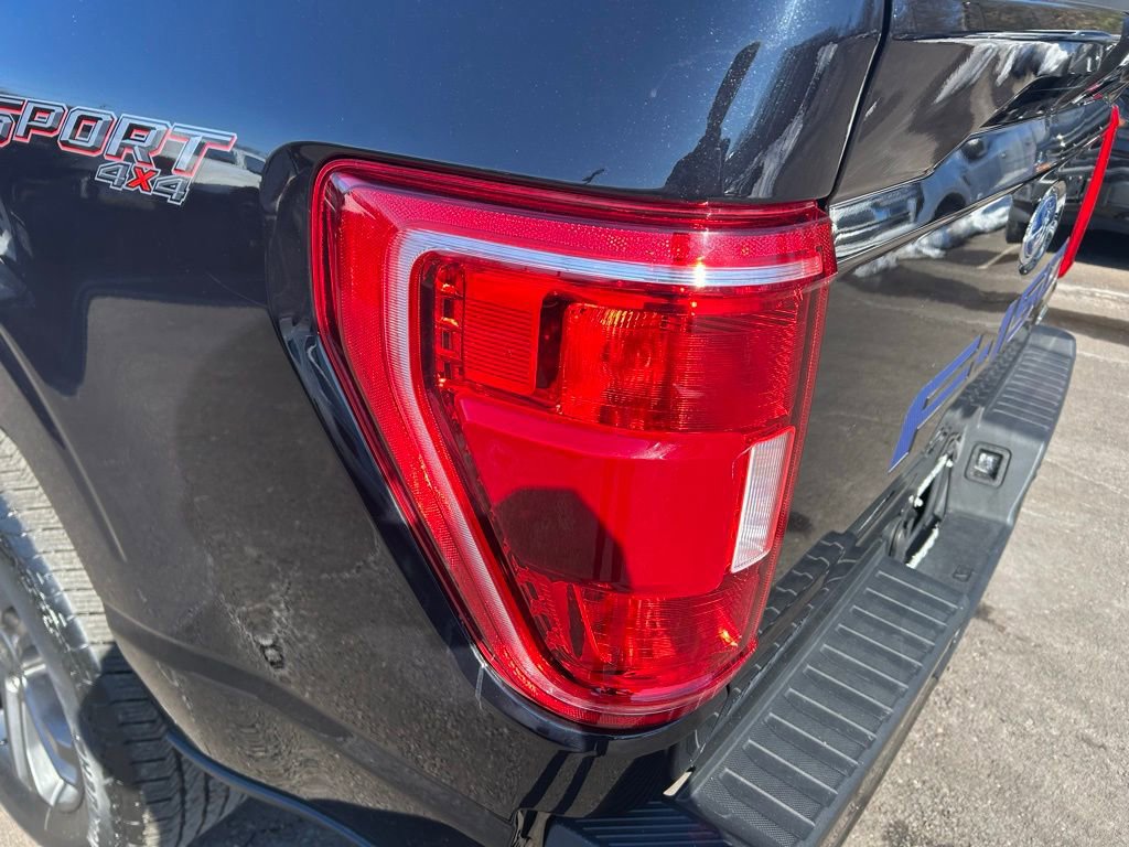 Certified 2023 Ford F150 XLT w/ Equipment Group 302A High image 39