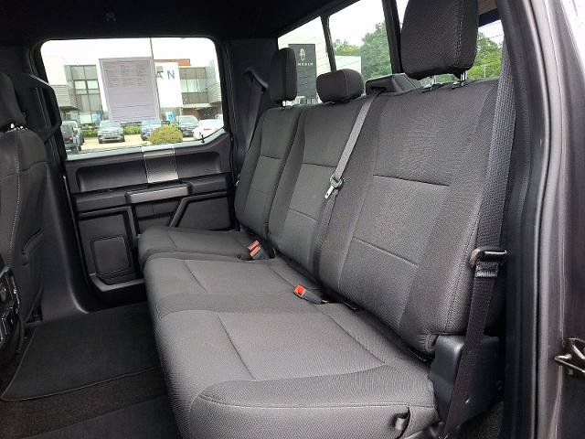 Certified 2020 Ford F150 XLT w/ Equipment Group 302A Luxury AWD/4WD image 10