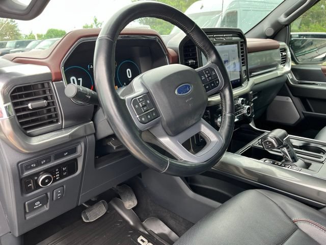 Certified 2023 Ford F150 Lariat AWD/4WD image 17