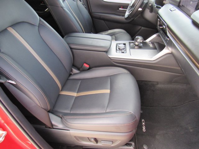 Used 2024 MAZDA CX-90 3.3 Turbo S w/ Premium Package AWD/4WD image 24