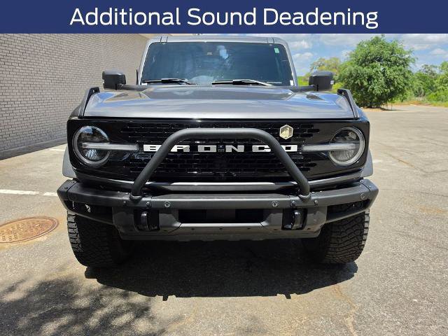 Certified 2022 Ford Bronco Wildtrak image 19