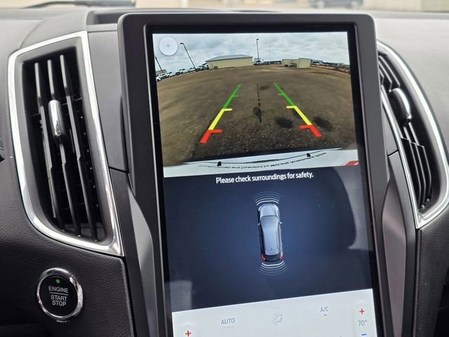 Certified 2022 Ford Edge Titanium image 10